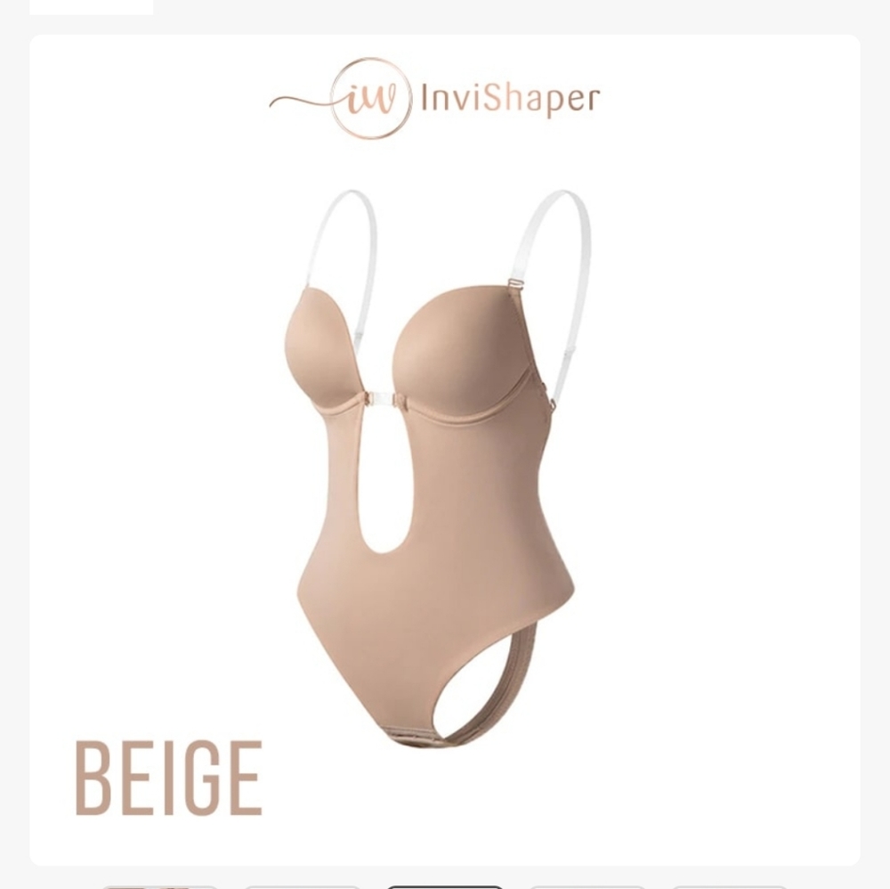 Invishaper body shaper